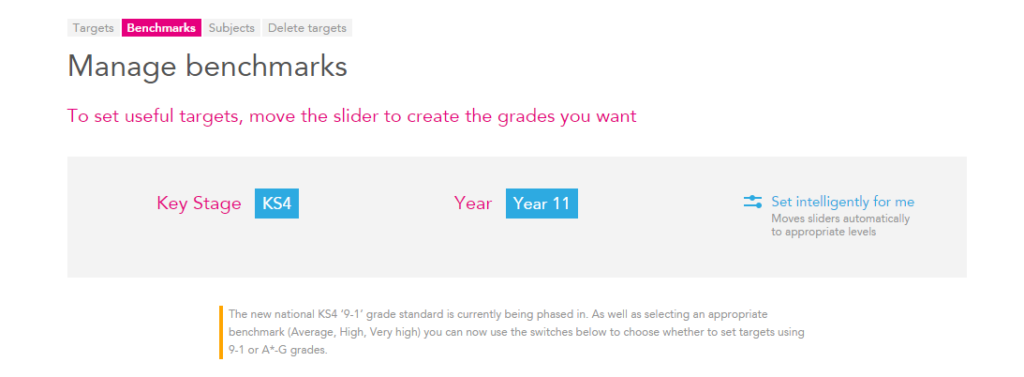 9-1 Grading - The Aspire Academy